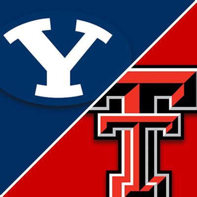 Byu Vs Texas Tech Final Score And Recap