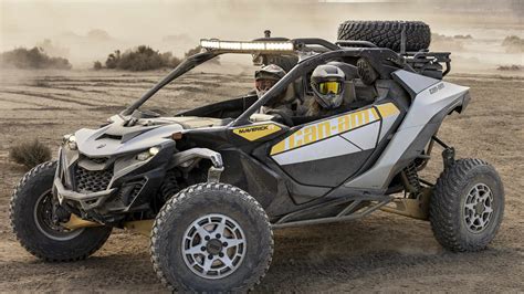 Ca Tech Can Am: The Ultimate Off-Road Adventure