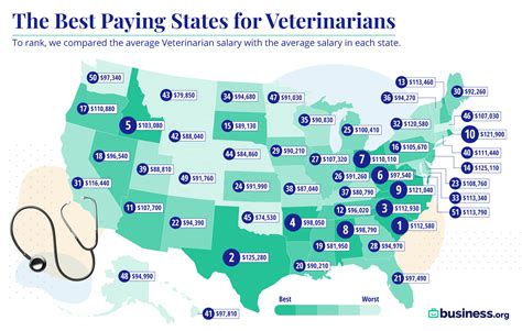 California Vet Tech Salary: Top 5 Paying Cities Revealed