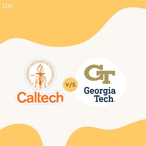 Caltech Vs Georgia Tech: 5 Key Differences