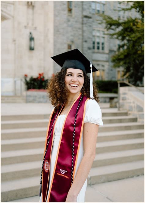 Capturing Memories: Virginia Tech Graduation Photos