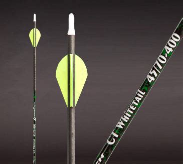 Carbon Tech Arrows: High Performance Shooting Excellence