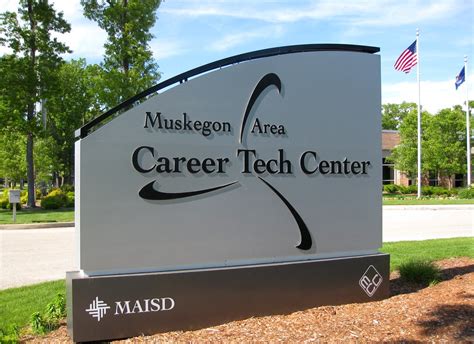 Career Tech Center Muskegon Mi Training For In-Demand Careers