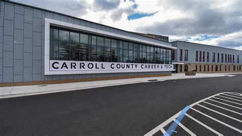 Carroll County Career And Tech Center Overview