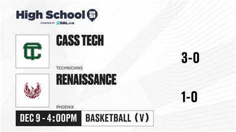 Cass Tech Vs Renaissance: 5 Key Differences