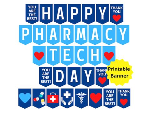 Celebrating Pharmacy Tech Appreciation Day