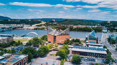 Chattanooga Tn: Hub For Top Tech Companies