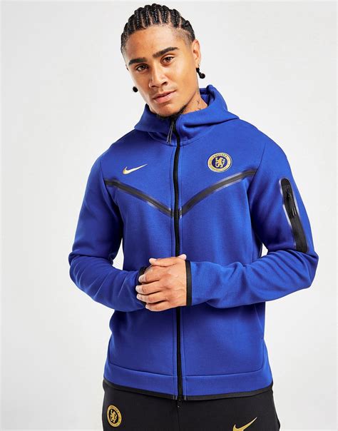 Chelsea Nike Tech Fleece: Elevate Your Streetwear Style