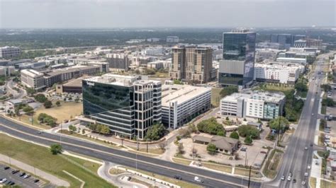 Citadel Tech Ridge: Austins Thriving Business Hub