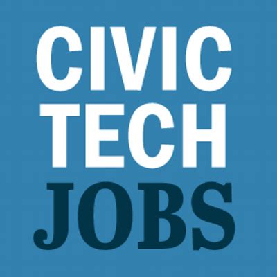 Civic Tech Jobs: Transforming Government Through Innovation Careers