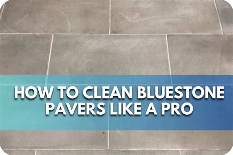 Clean Techo Bloc Pavers Like A Pro