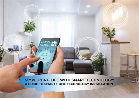 Clear Tech Coster: Simplifying Smart Home Device Installation