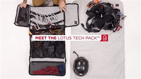 Cmc Lotus Tech Pack: Revolutionizing Outdoor Gear Innovation