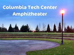 Columbia Tech Center Amphitheater: Events And Rentals Guide