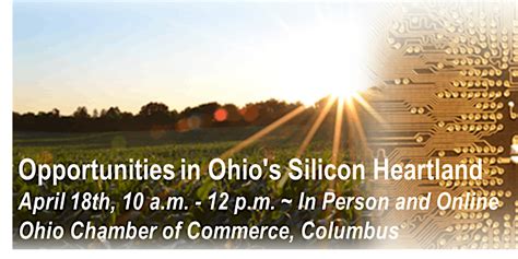 Columbus Tech Jobs: Opportunities In Ohios Thriving Industry