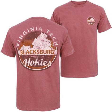 Comfort Colors Virginia Tech Apparel And Accessories