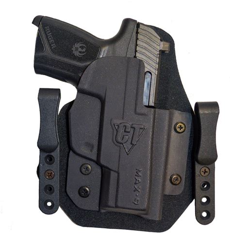 Comp-Tac Holsters: Concealed Carry Solutions For Gun Owners