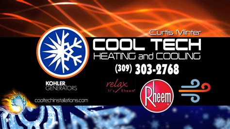 Cool Tech Heating And Air Solutions