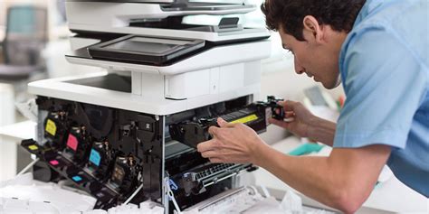 Copier Repair Tech Jobs In Texas: Top Opportunities