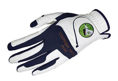 Copper Tech Golf Glove: Improved Grip, Enhanced Performance