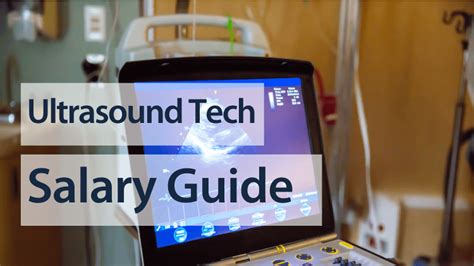 Ct Ultrasound Tech Salary: 5 Figures You Should Know