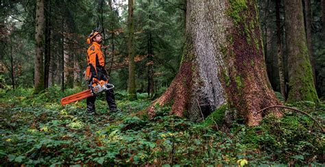 Cutting Edge Farm Tech: Chainsaw Innovations