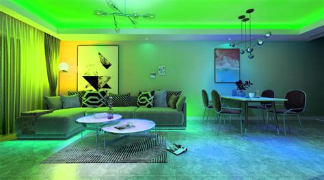 Cyber Tech Lighting Solutions For The Future