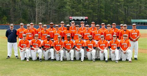 Darlington Tech Baseball Team Overview And Updates