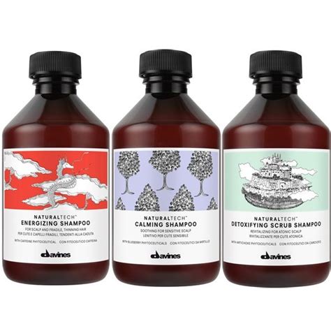 Davines Natural Tech: Sustainable Hair Care For All