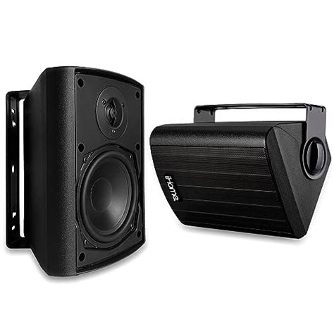 Def Tech Outdoor Speakers For Unbeatable Sound Experience