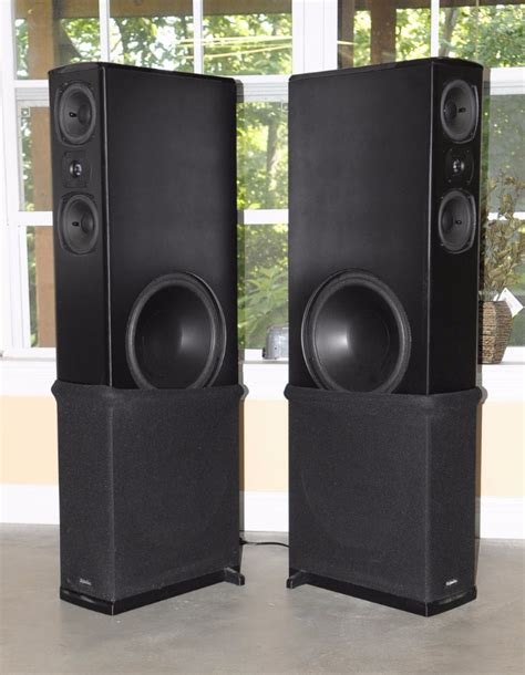 Def Tech Subwoofers: Feel The Beat, Not The Price