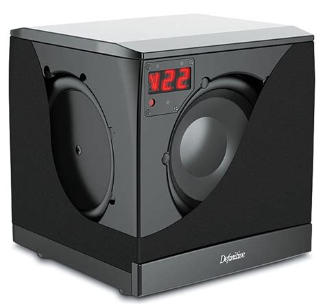 Def Tech Supercube 4000 Review And Buying Guide