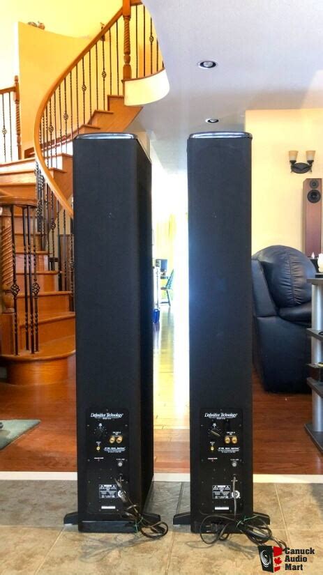 Definitive Tech Bp 7004 Home Theater Speaker Review