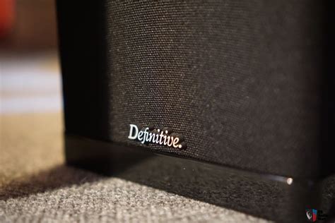 Definitive Tech Studio Monitor 350 Review And Buying Guide