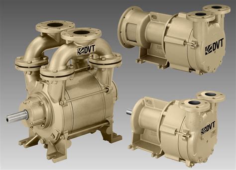 Dekker Vacuum Tech: Innovative Solutions For Industrial Vacuum Needs