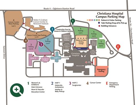 Del Tech Campus Map: Navigate Your Way With Ease