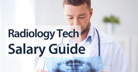 Denver Co Radiology Tech Salary: A Comprehensive Guide