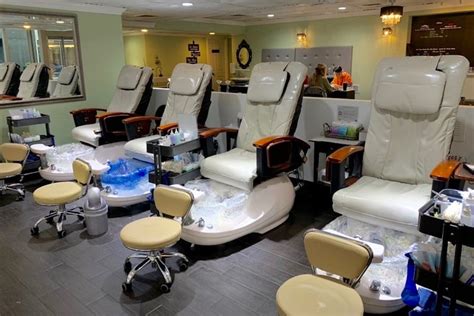 Denver Tech Center Nail Salon Guide