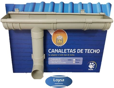 DesagüEs Pluviales Pvc Para Techos: SolucióN Para Lluvia