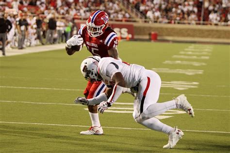 Desmond Royal: Texas Tech Footballs Rising Star