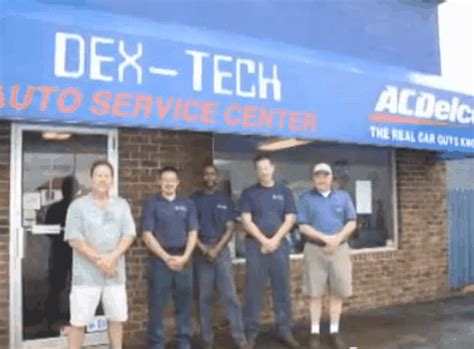 Dex Tech Auto Service Center Expert Car Repair Solutions