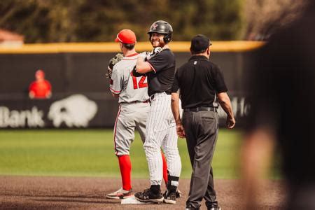 Dillon Carter Texas Tech Baseball Star On The Rise