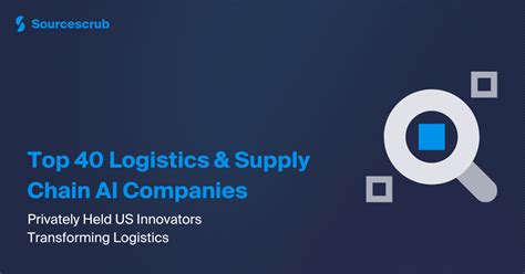 Discover The Freight Tech 100 Innovators Transforming Logistics