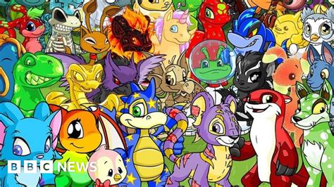 Discover The World Of Techo Neopets: Virtual Pets Evolved