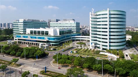 Discover Zhangjiang High Tech Park In 5 Key Areas