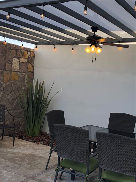 DiseñO De Techos Para Patios: Ideas Y Estilos