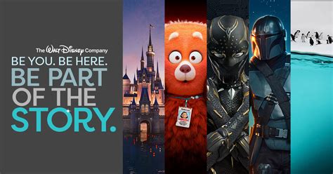 Disney Careers In Tech: Dream Jobs In Innovation