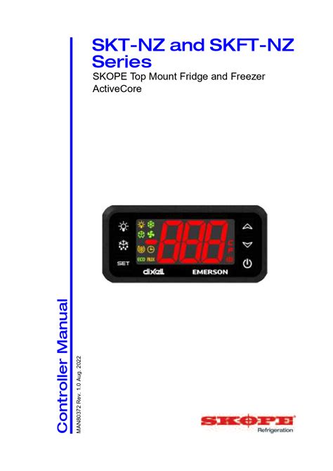 Dixell Controller Tech Support And Troubleshooting Guide