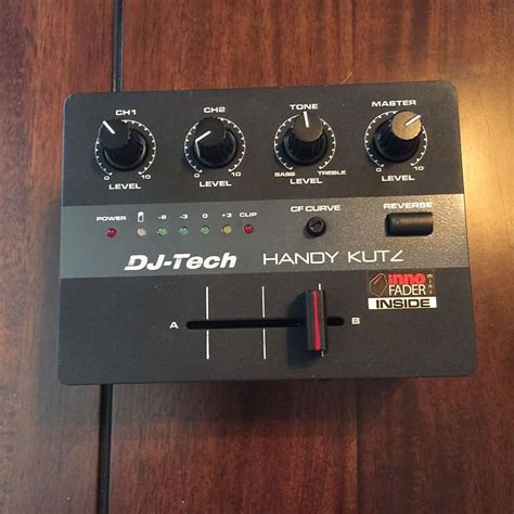 Dj Tech Handy Kutz: Essential Dj Tool For Creatives