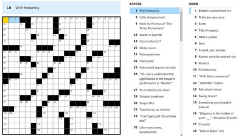 Djia Tech Company Crossword Clue Solution